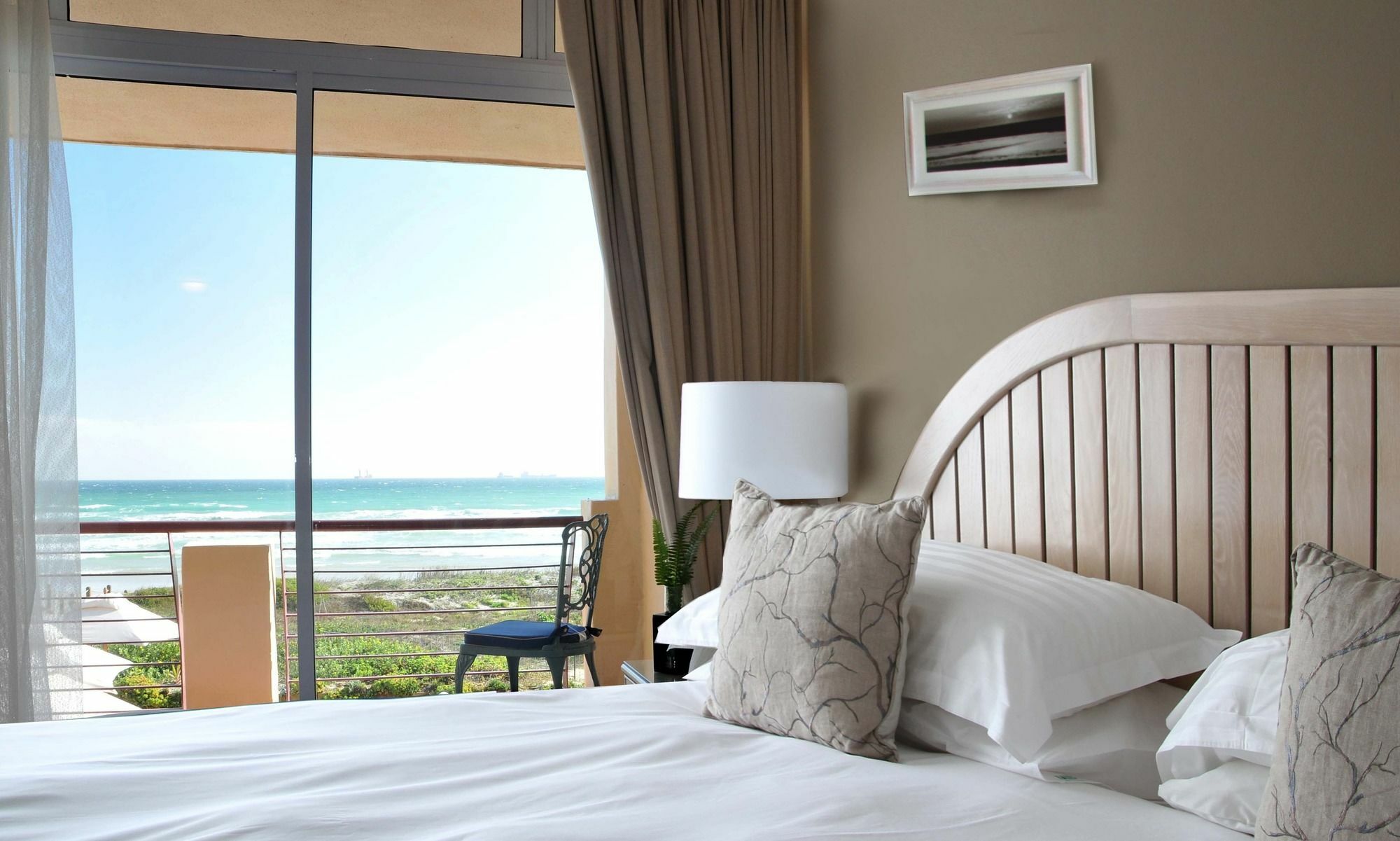 Apartment Beachfront At Leisure Bay *